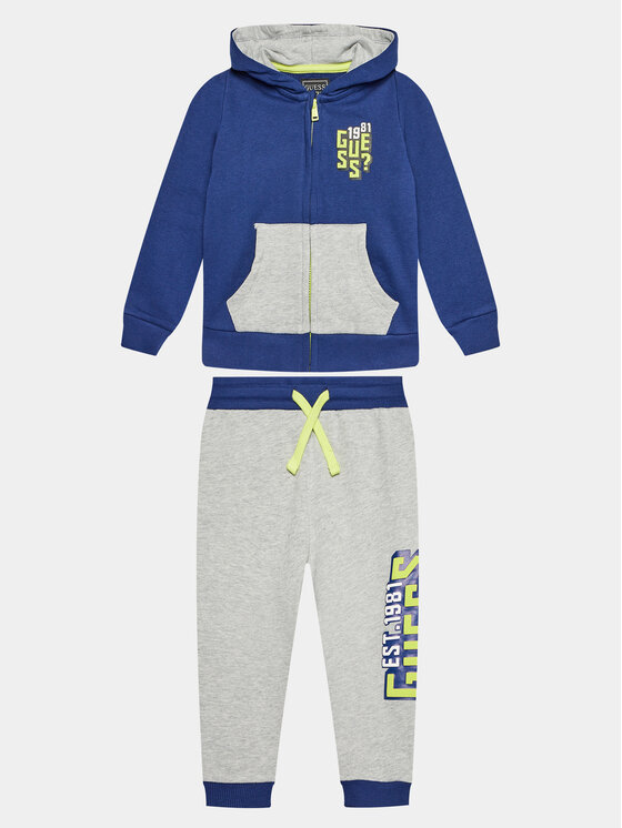 

Спортивный костюм regular fit I3BG20 KAD73 Guess, мультиколор