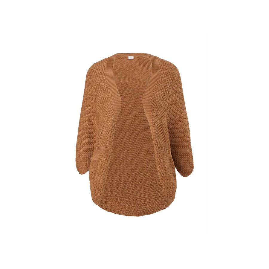 

Вязаный кардиган s.Oliver, Cognac