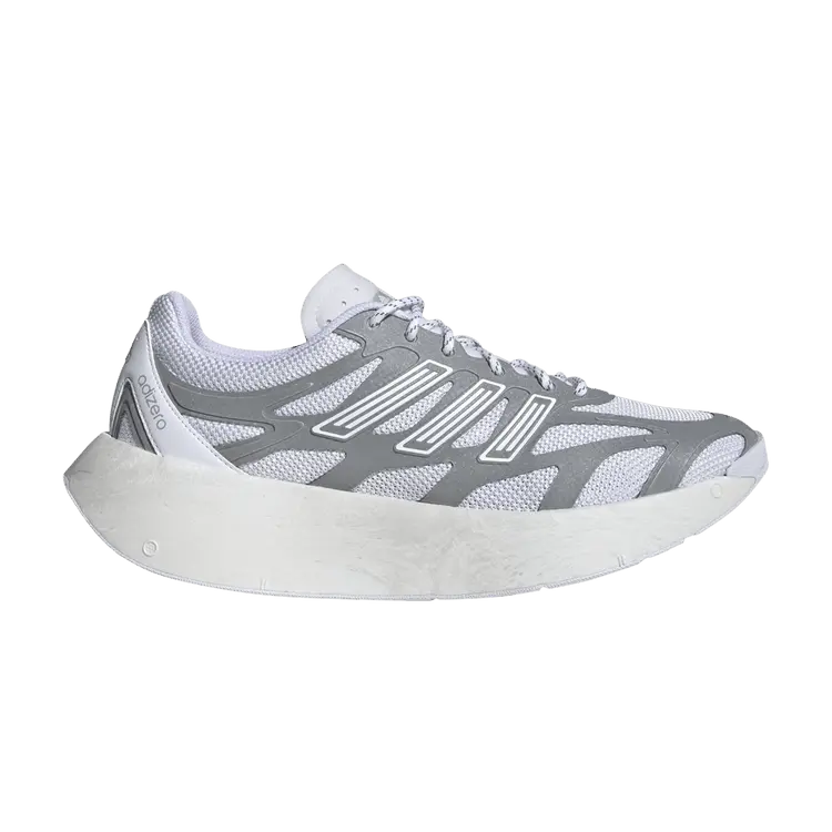 

Кроссовки adidas Adizero Aruku White Silver Metallic, белый