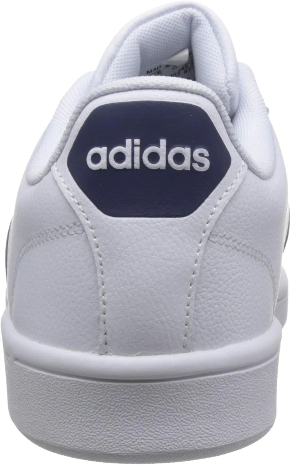 Кроссовки Adidas NEO Cloudfoam Advantage, White Ftwbla Azuosc Negbás 000 — фото 3