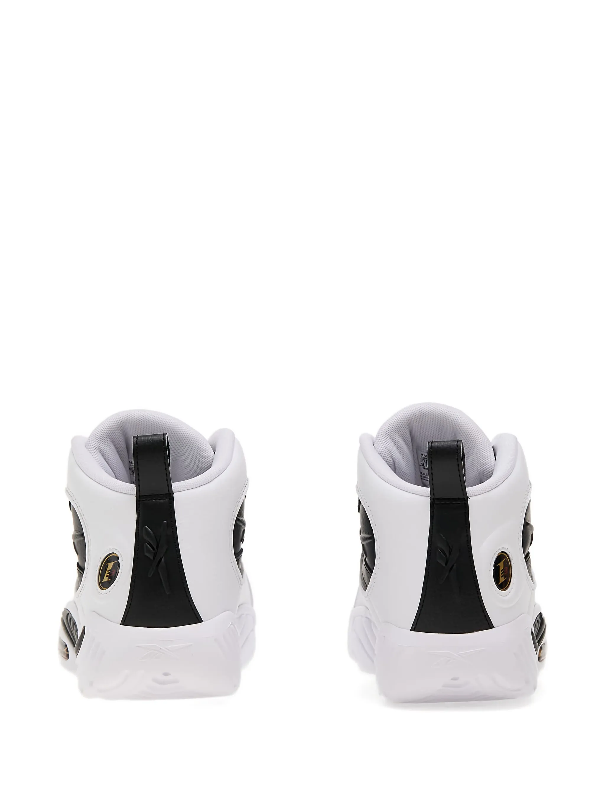 Кроссовки Answer III Reebok, белый — фото 3
