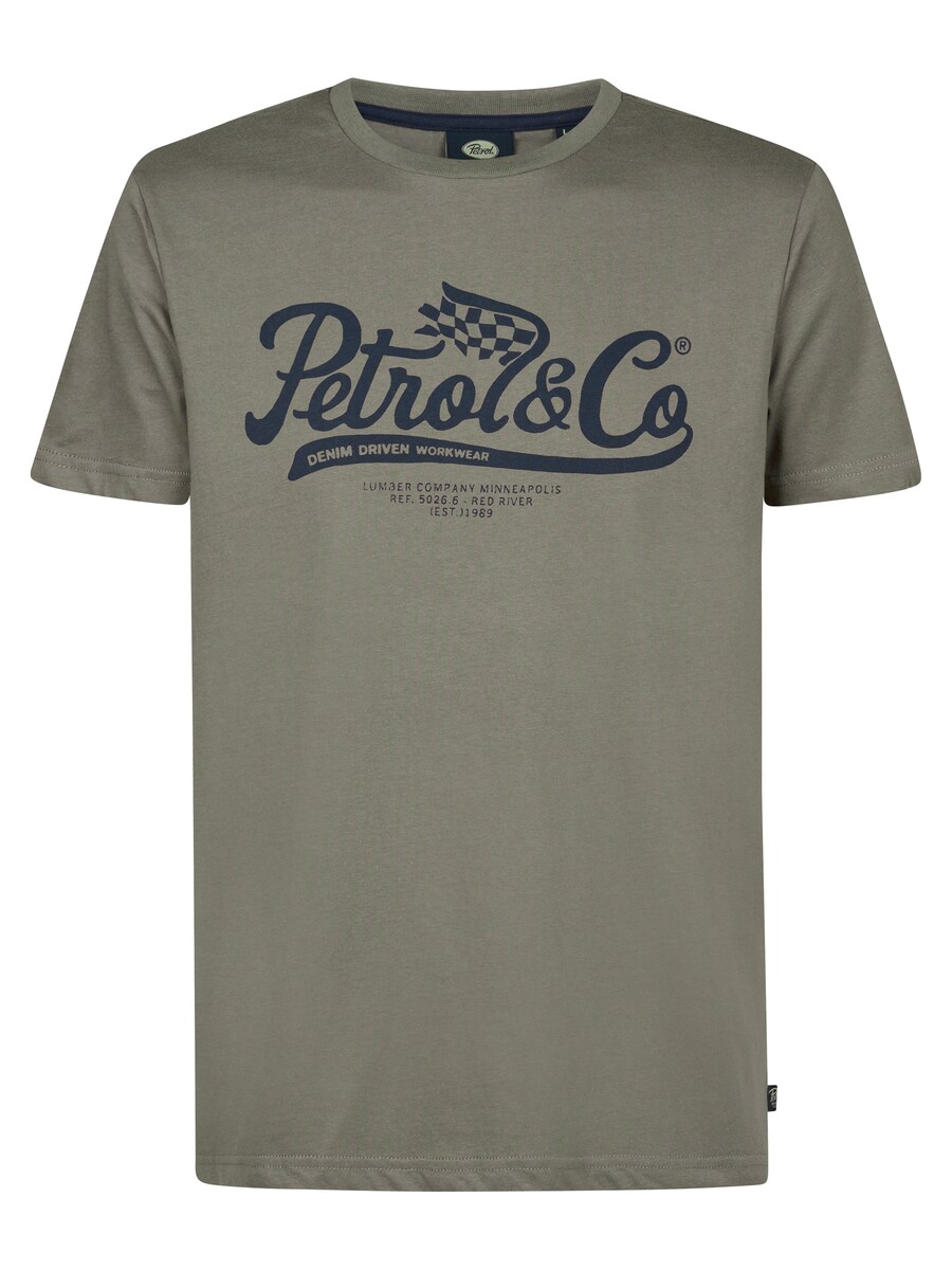 

Футболка Petrol Industries, Olive
