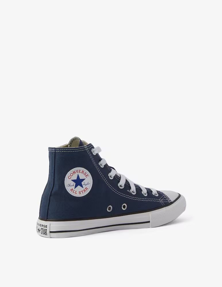 Кроссовки Chuck Taylor All Star Converse, синий — фото 3