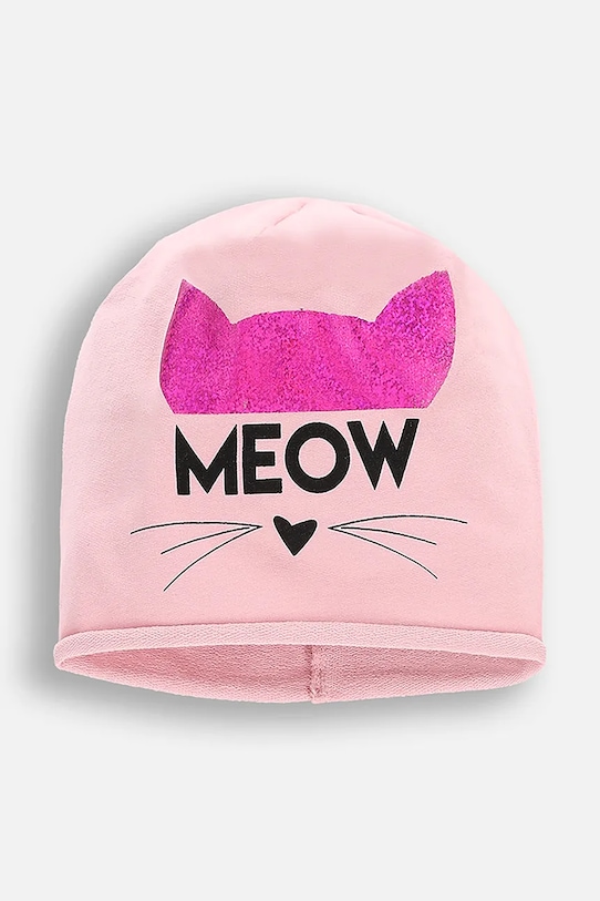 

Шапка Coccodrillo, розовый