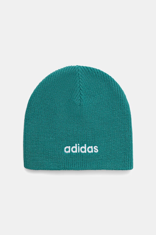 

Шапка Adidas Performance, бирюзовый