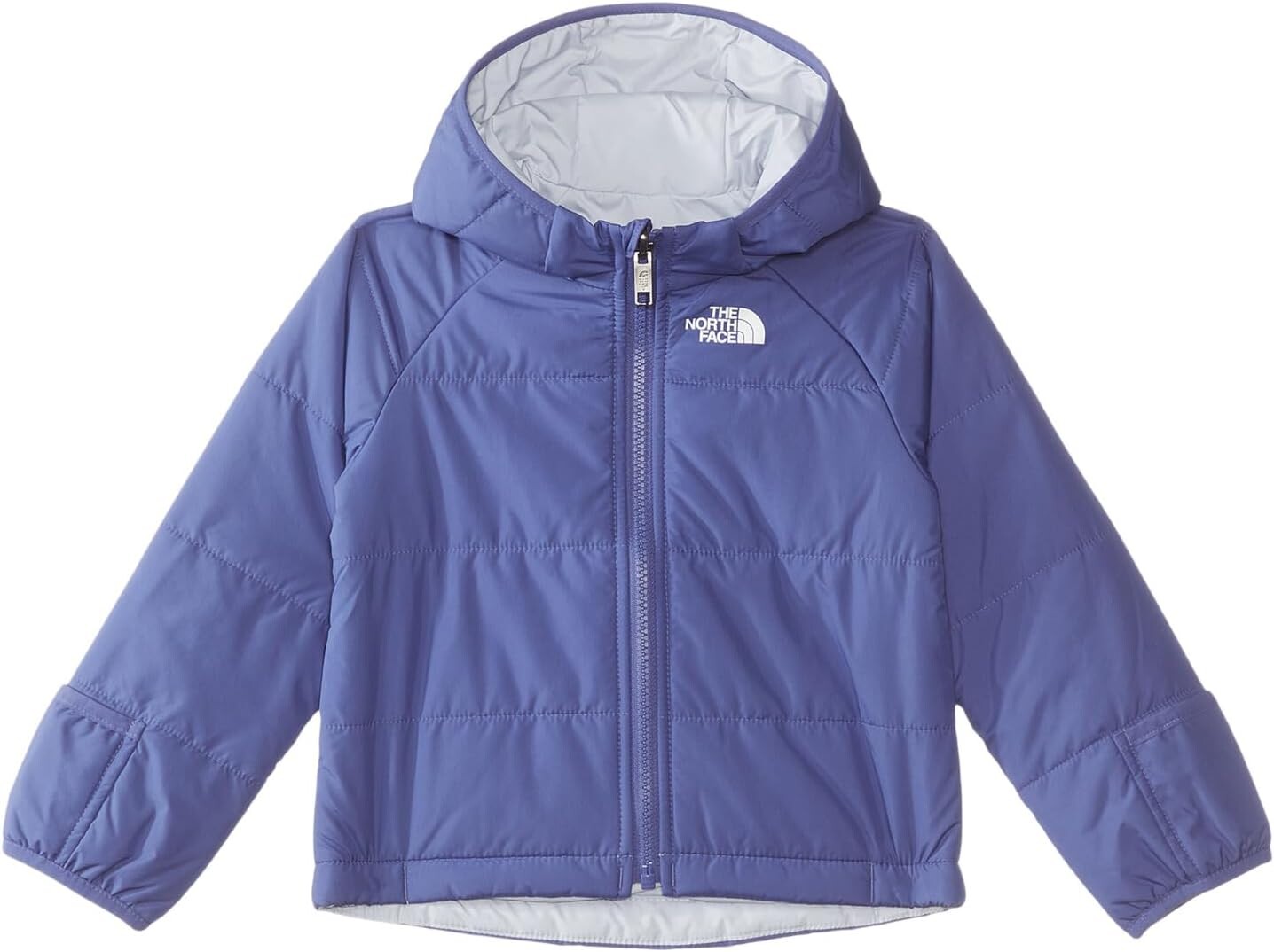 

Куртка The North Face Reversible Perrito Hooded Jacket, цвет Cave Blue