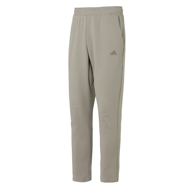 

Adidas Повседневные брюки мужские светло-хаки серые Moderate Other