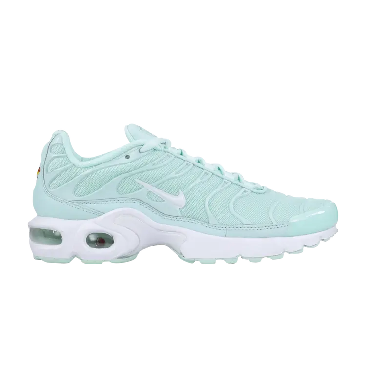 

Кроссовки Nike Air Max Plus GS 'Igloo', зеленый