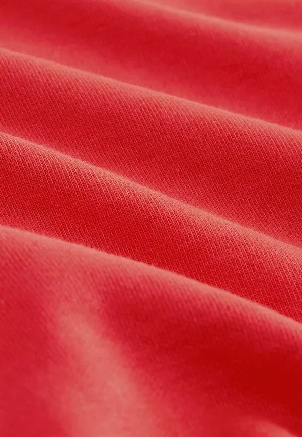 Рубашка-Поло с коротким рукавом и баской, стандартного кроя Next, Red — фото 3