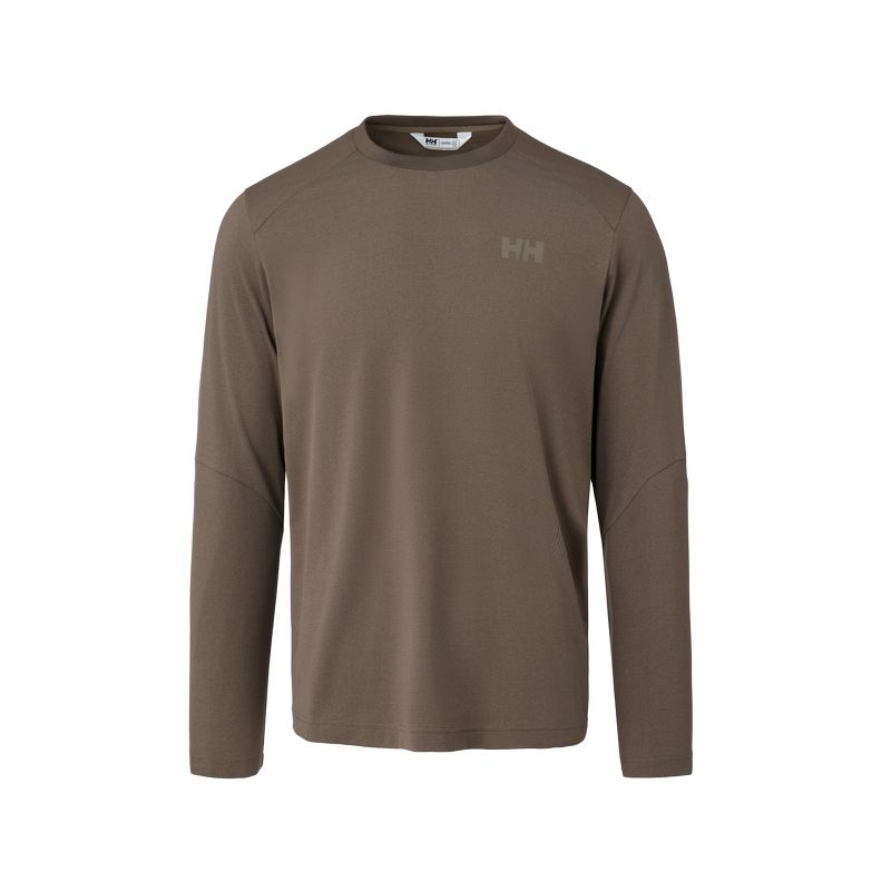 

Футболка H2Explorer мужская HELLY HANSEN, коричневый