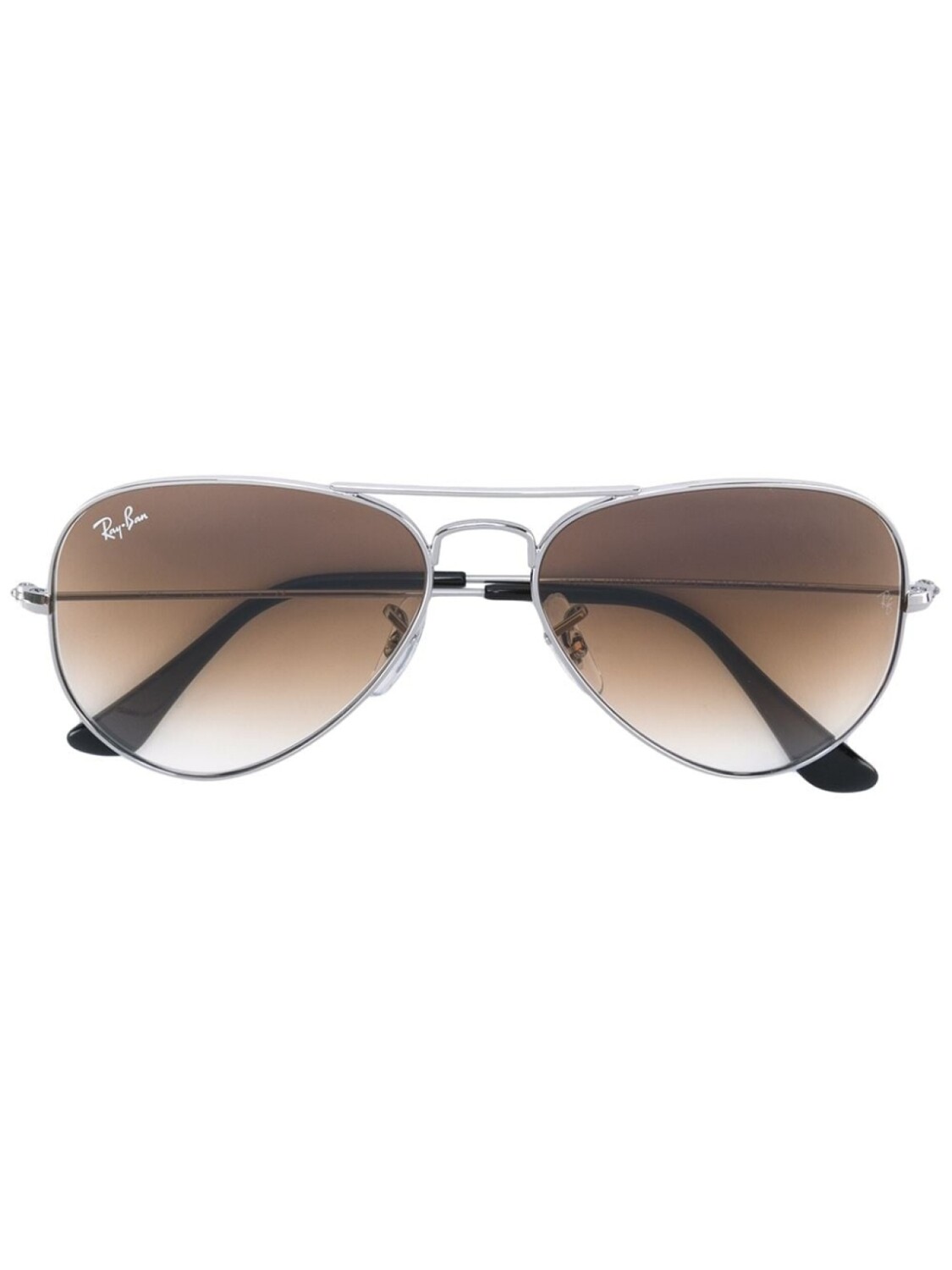 

Ray-Ban солнцезащитные очки, металлик