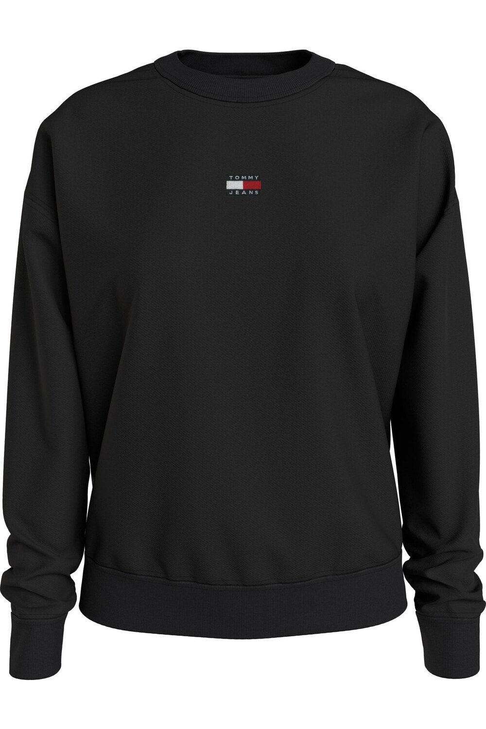 

Толстовка Tommy Hilfiger, Черный, Толстовка Tommy Hilfiger