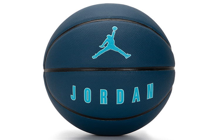 

Jordan Размер 7 универсальный баскетбольный мяч для зала и улицы искусственная кожа dark blue