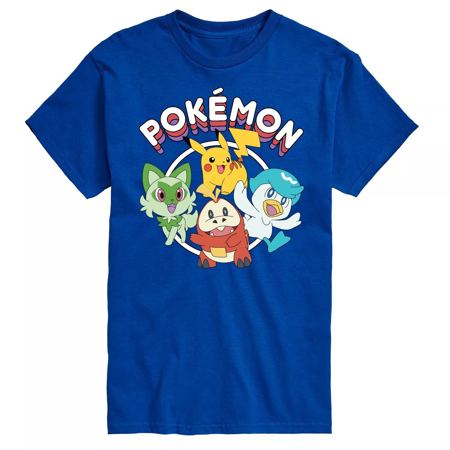 

Мужская футболка с фиолетовым квадратным рисунком Pokemon Scarlet Licensed Character, Фиолетовый, Мужская футболка с фиолетовым квадратным рисунком Pokemon Scarlet Licensed Character
