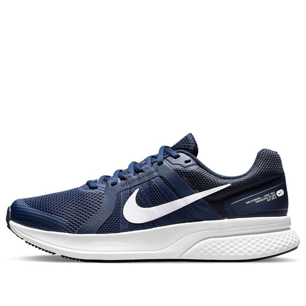 

Кроссовки бегут быстро 2 Nike, синий