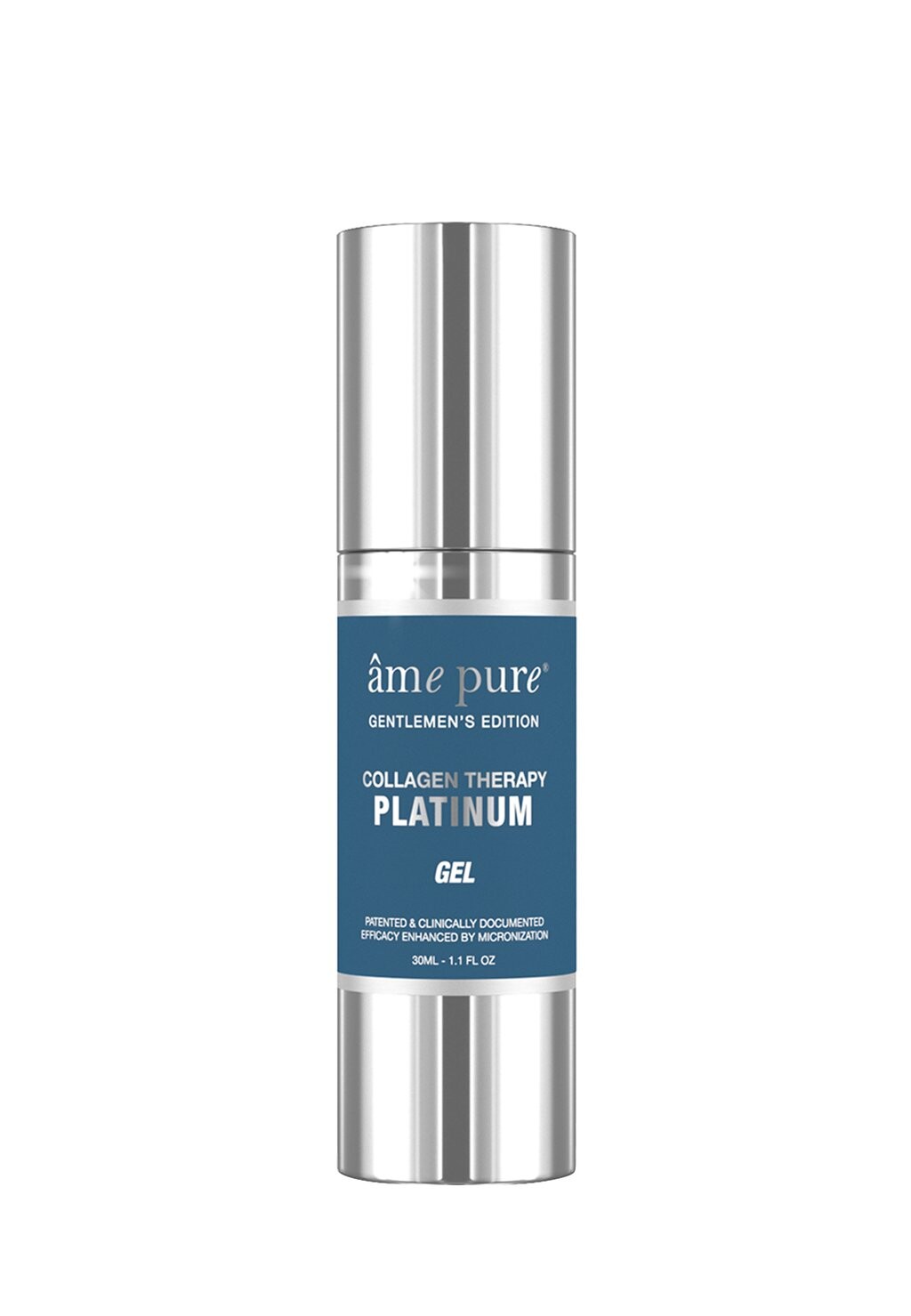 

Сыворотка COLLAGEN GEL PLATINUM- KOLLAGENGEL FÜR GESICHT âme pure, прозрачный