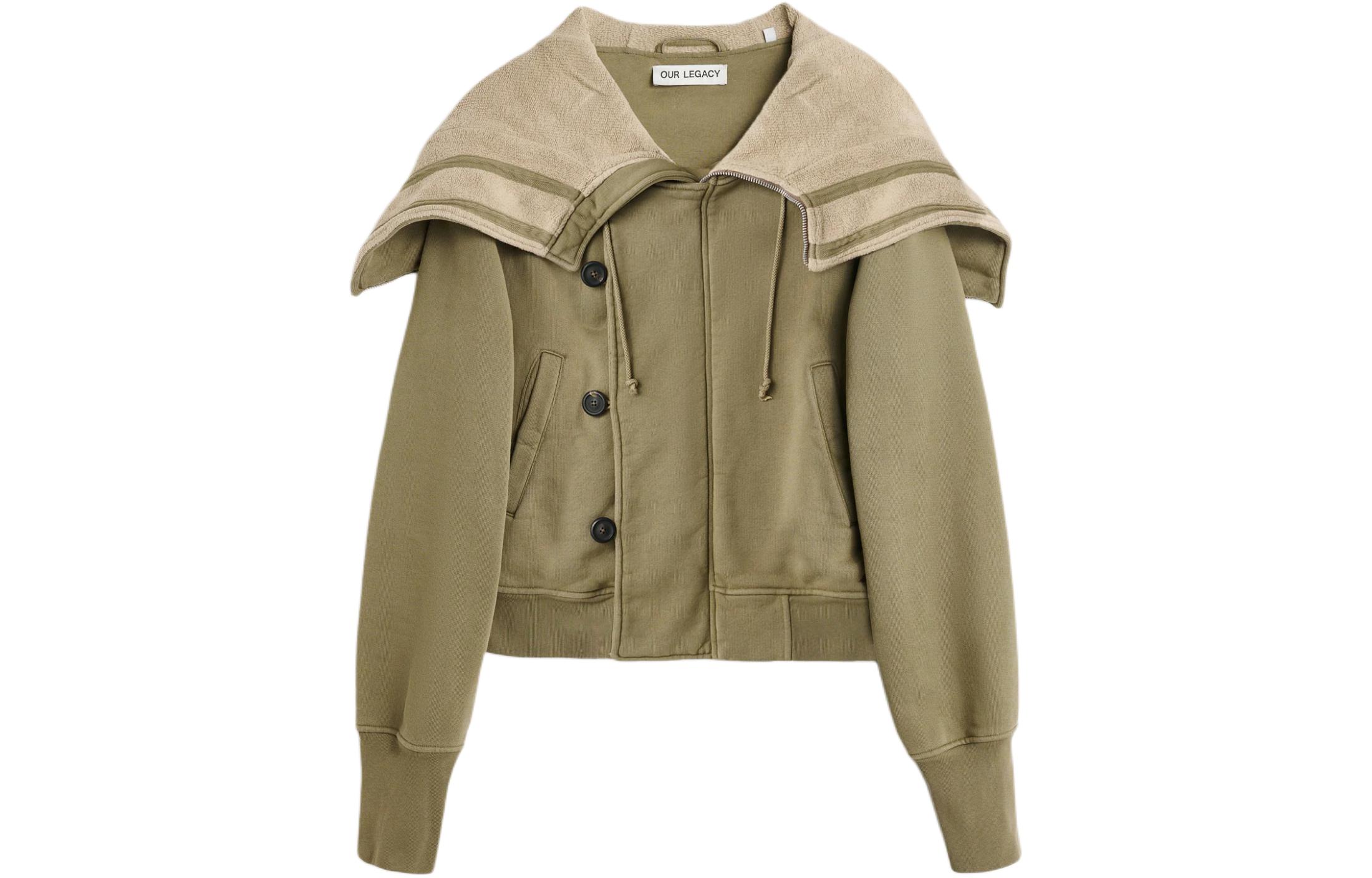 

Куртка SS24 Unisex Khaki OUR LEGACY
