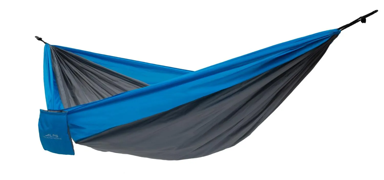 

Гамак Cirrus ALPS Mountaineering, Blue/Charcoal
