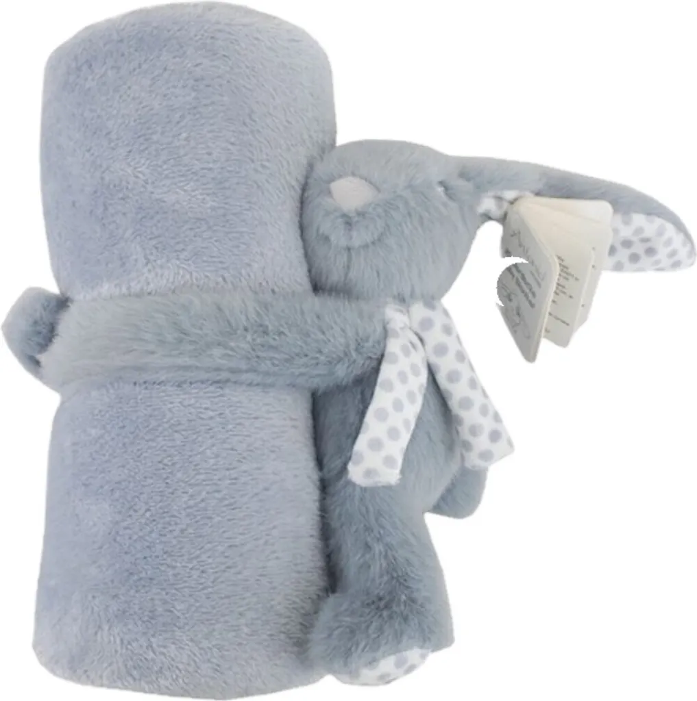 

Одеяло Antonio world fashion, синий