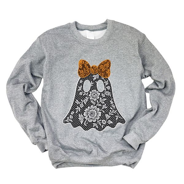 

Lace ghost - женский графический свитшот Simply Sage Market, Graphite, Зеленый, Lace ghost - женский графический свитшот Simply Sage Market, Graphite