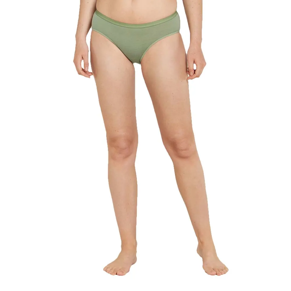 

Базовый слой Icebreaker Merino Siren Hipkini panties, зеленый
