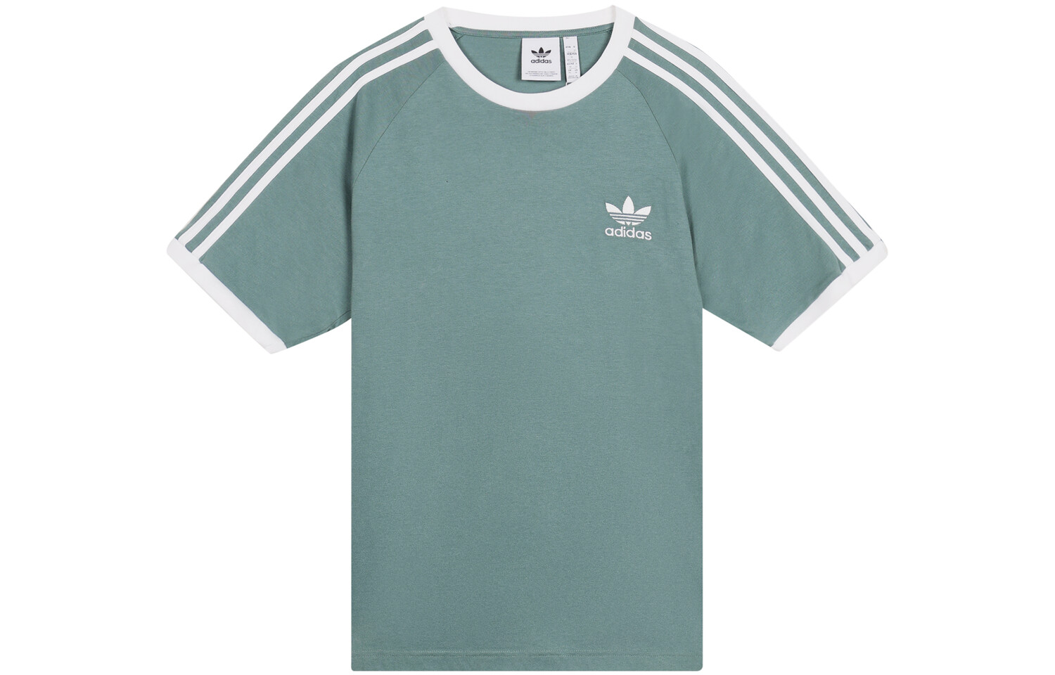 

Adidas originals Мужская футболка, Зеленый лес