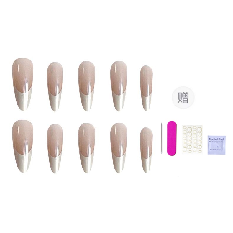 

Искусственные ногти для женщин ORANOT, Long Xs, Suitable For Small Hands 14-10-11-10-7