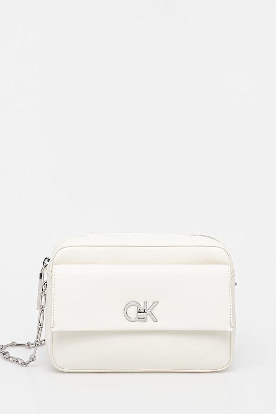 

Сумка Calvin Klein, бежевый