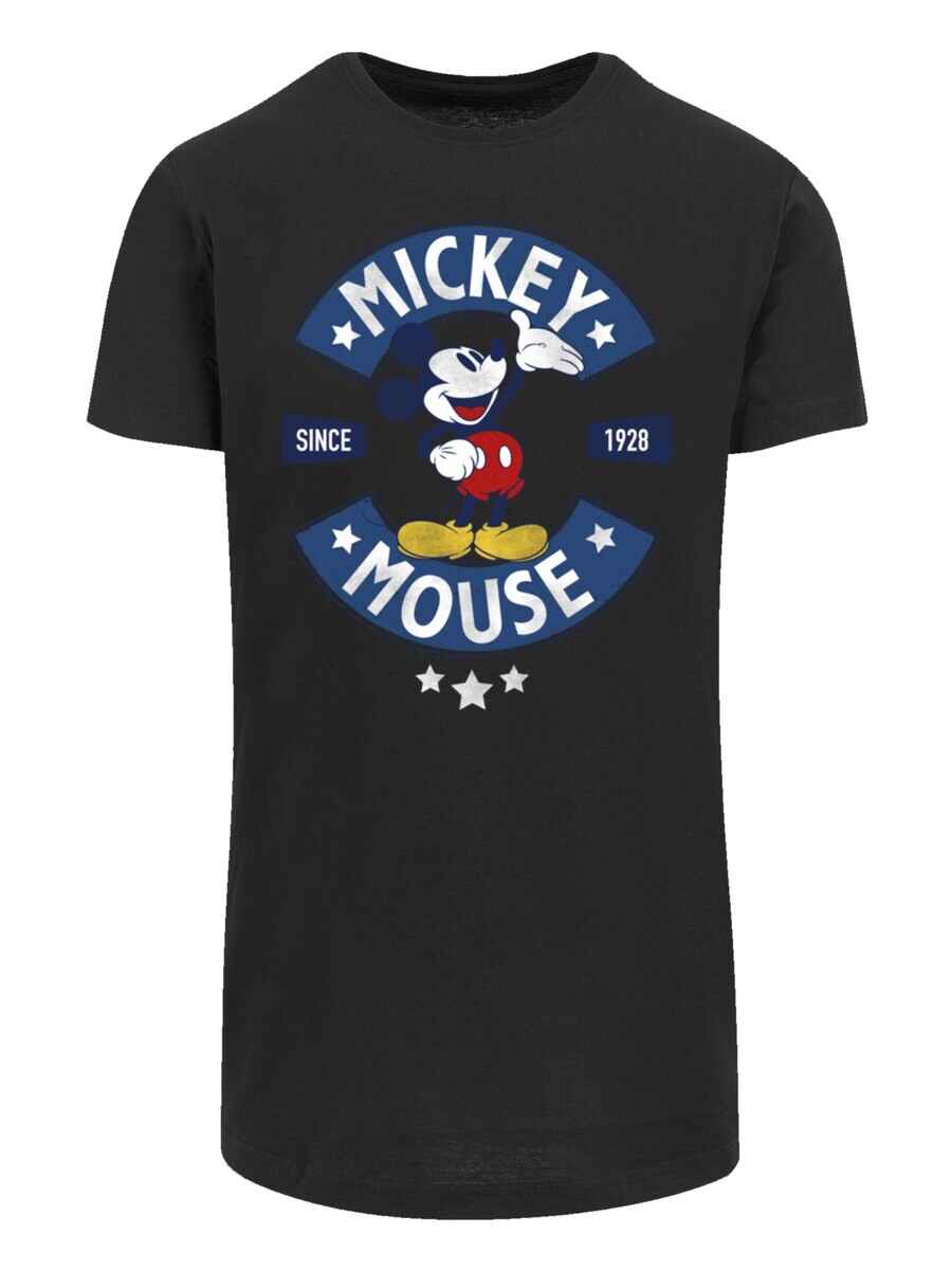 

Футболка F4Nt4Stic DISNEY MICKEY MOUSE ROCKER, черный