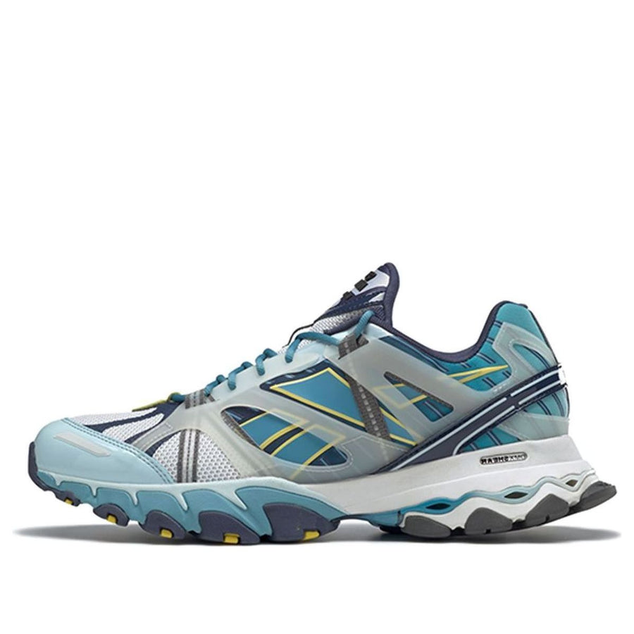 

Беговые кроссовки Reebok Dmx Trail Shadow 'Blue White', синий