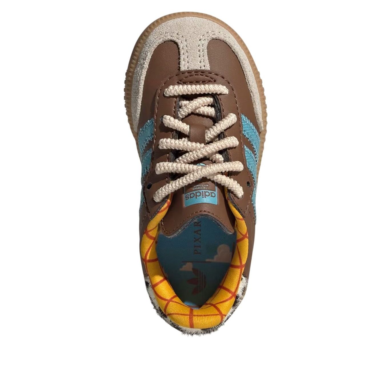 Кроссовки (TD) adidas Samba OG 'Toy Story Woody' — фото 2