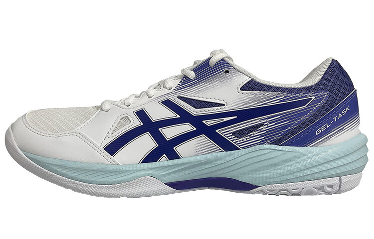 

Кроссовки Asics Gel-Task 3 Женские, White/Eggplant