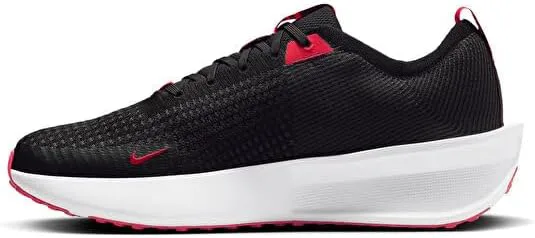 Мужские кроссовки Nike Interact Run для фитнеса и тренировок, черный/красный/белый — фото 3