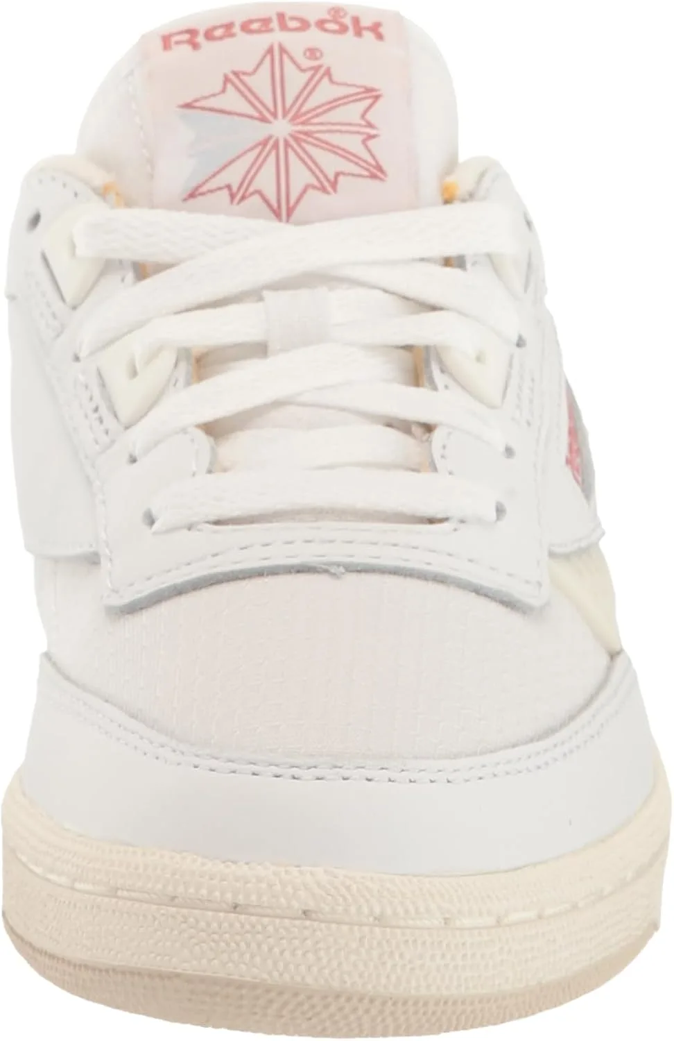 Кроссовки Reebok Unisex Club C 85 VintageSneaker, белый — фото 2