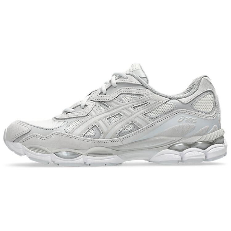 

Кроссовки GEL-NYC унисекс с низким верхом серые/белые Asics