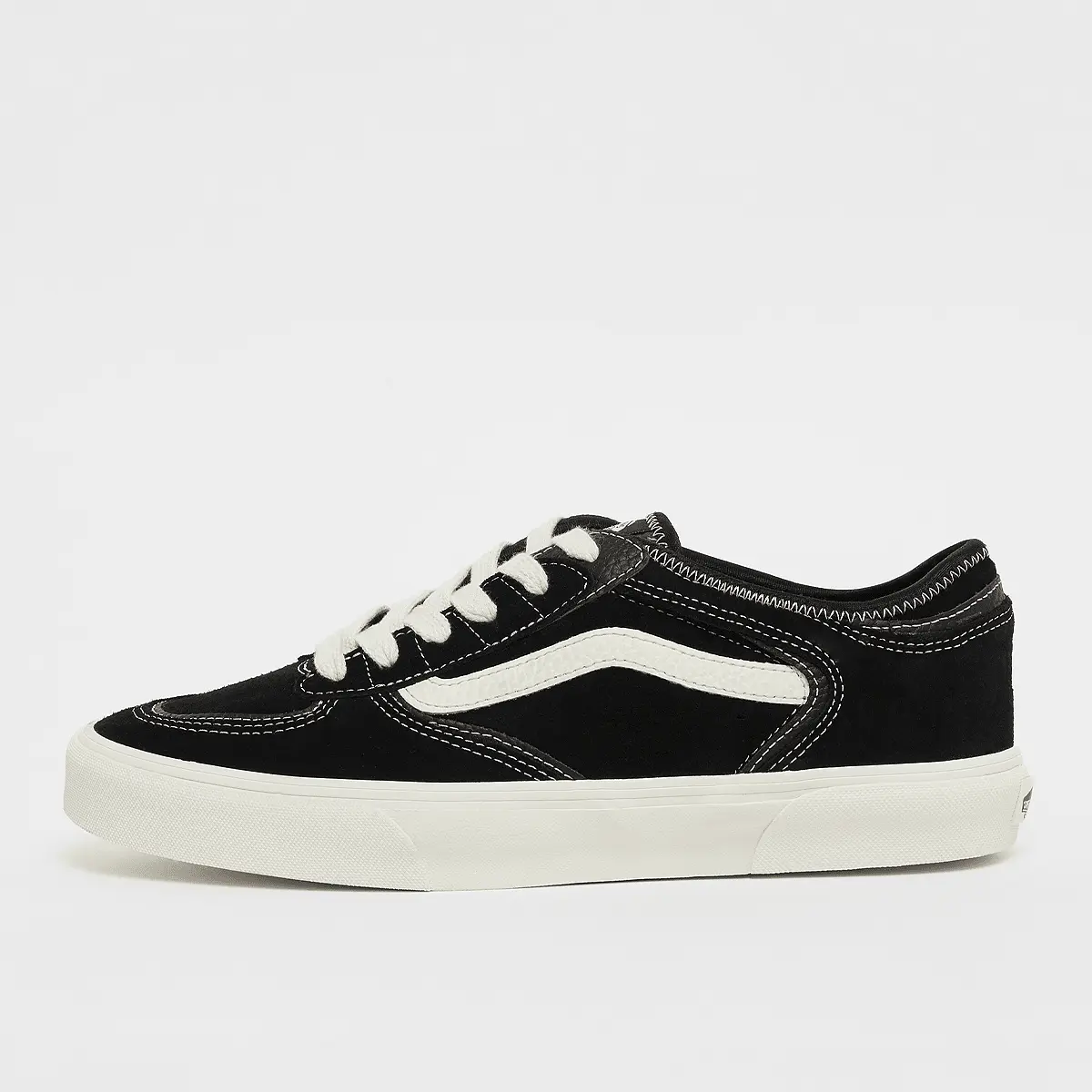 

Кеды Vans Rowly Classic, черно-белый