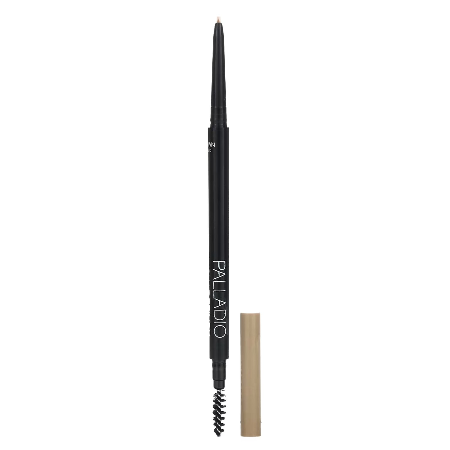 

Микрокарандаш Palladio The Brow Definer Micro Pencil Ash Brown MBR03