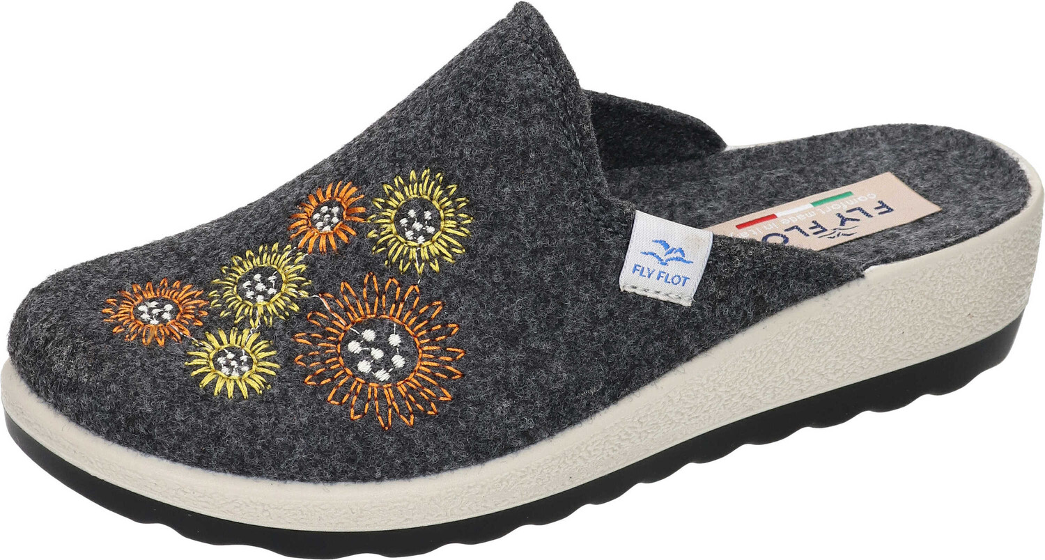 

Тапочки FlyFlot Pantoffeln, антрацит