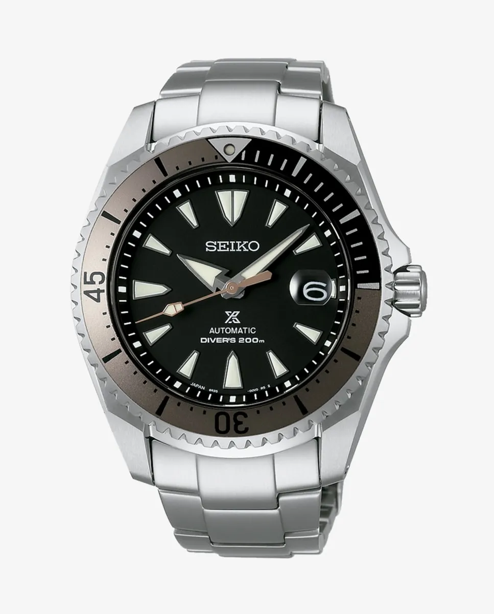 

Мужские титановые часы Prospex SPB189J1 с серебряным ремешком Seiko, серебряный