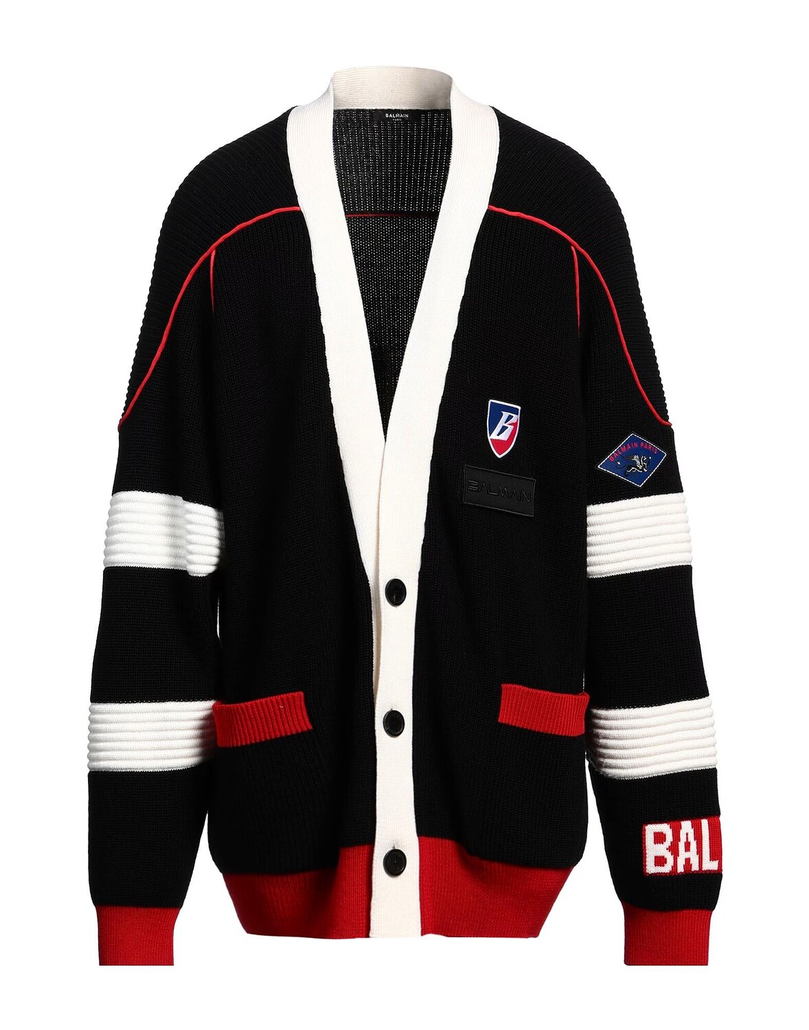 

Кардиган Balmain, черный