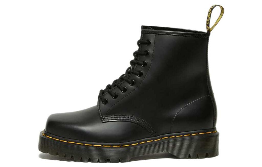

Ботинки Dr.Martens 1460 Bex Squared Toe Leather Lace Up Boots 'Black'