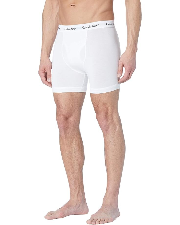 

Боксеры Calvin Klein Underwear Cotton Stretch, белый