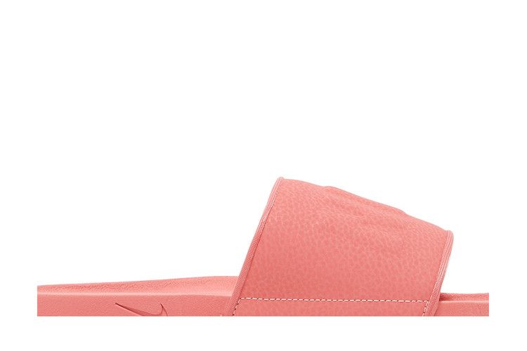 Сандалии Nike Wmns Offcourt Slide 'Pink Salt', розовый — фото 3