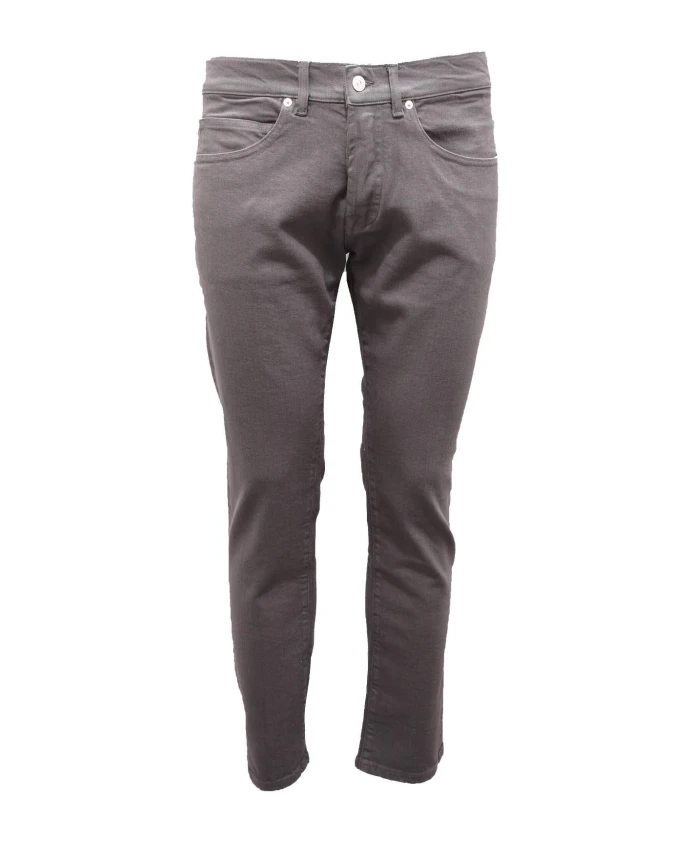 

Узкие джинсы серого цвета, производство Италия. Nine In The Morning, серый