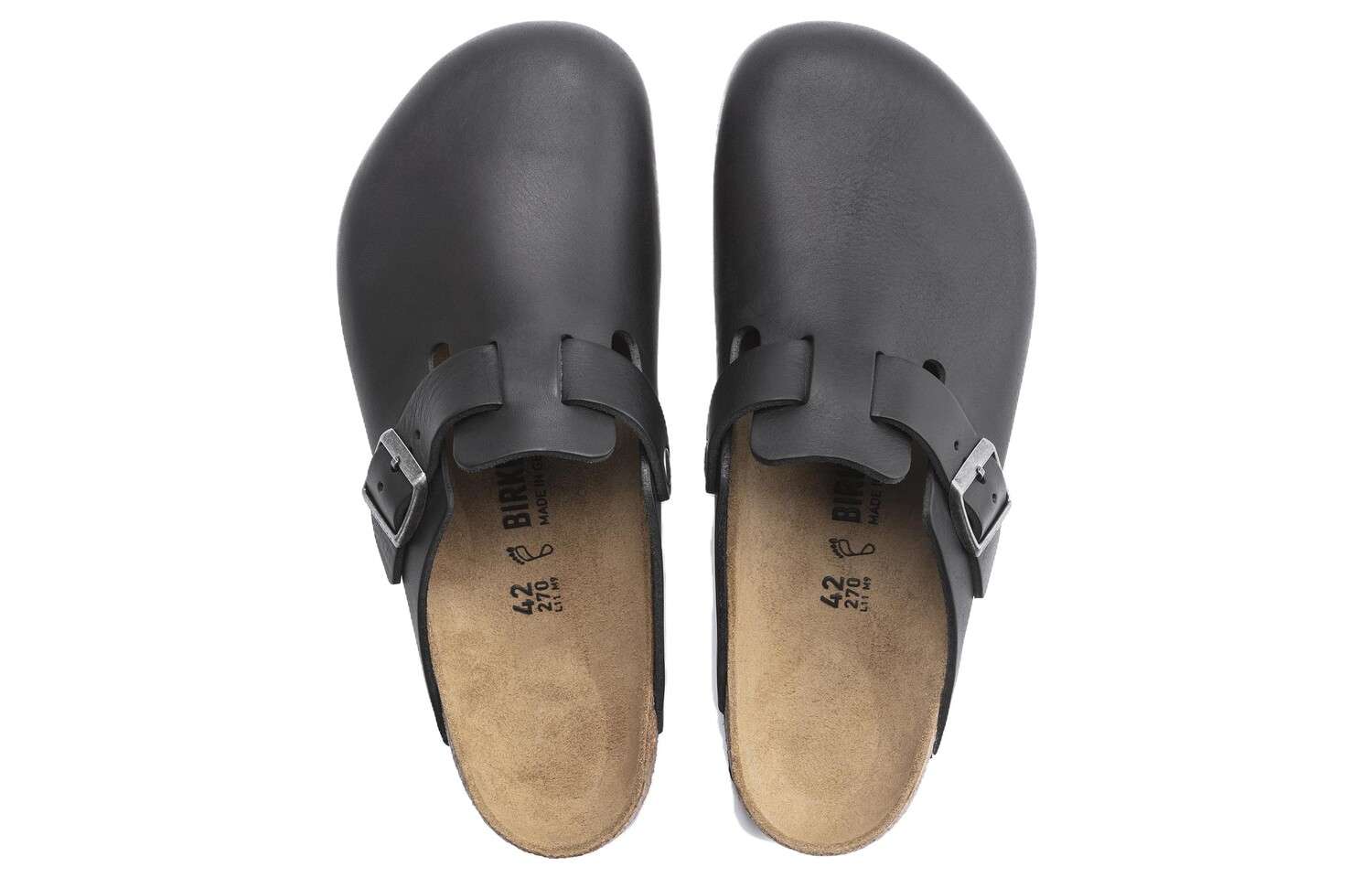 Тапочки женские Birkenstock — фото 4