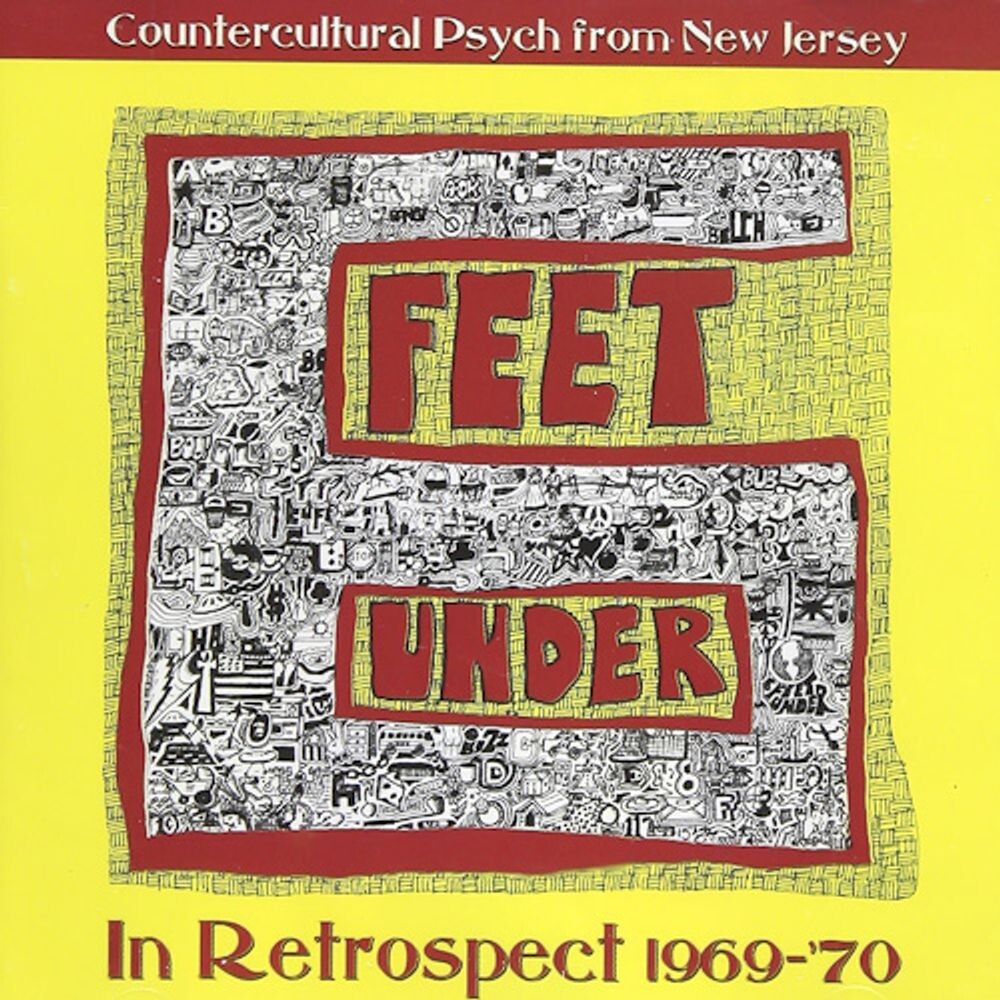 

Диск CD In Retrospect 1969-'70 - 6 Feet Under