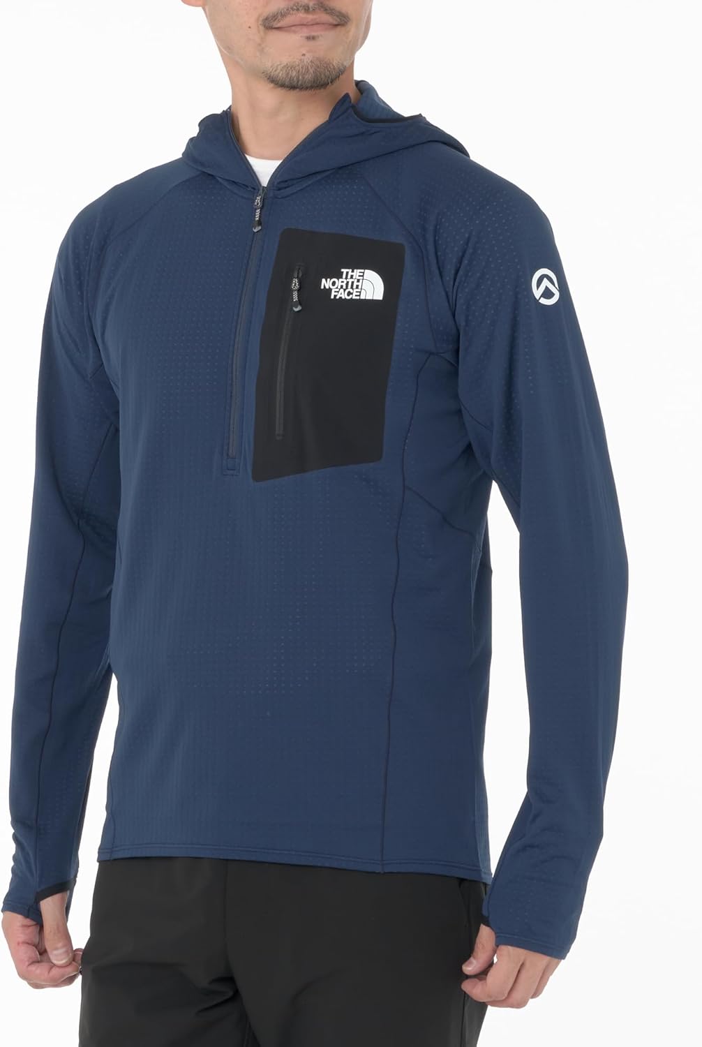 

Мужская толстовка The North Face Expedition Dry Dot, темно-синий
