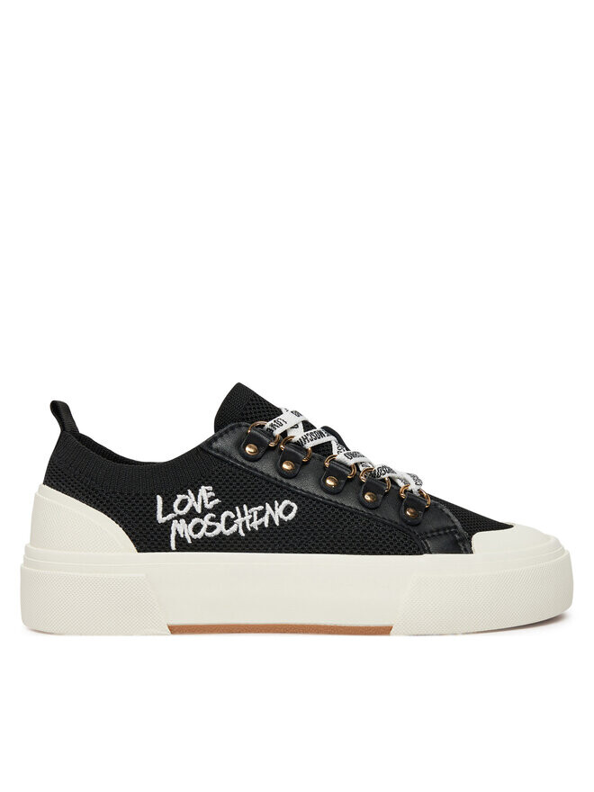 

Кроссовки LOVE MOSCHINO, черный