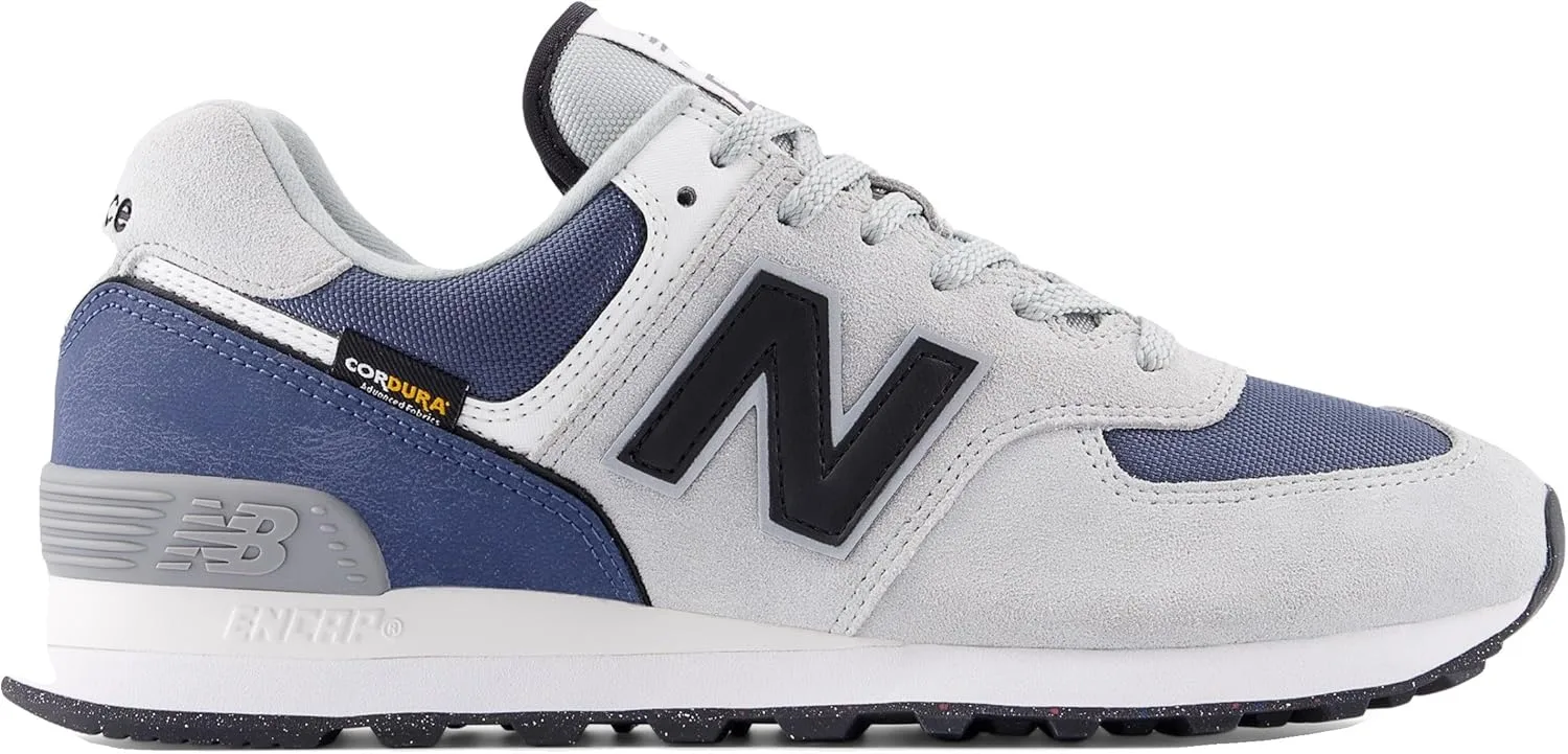 Кроссовки New Balance Men's 574, светло-серый