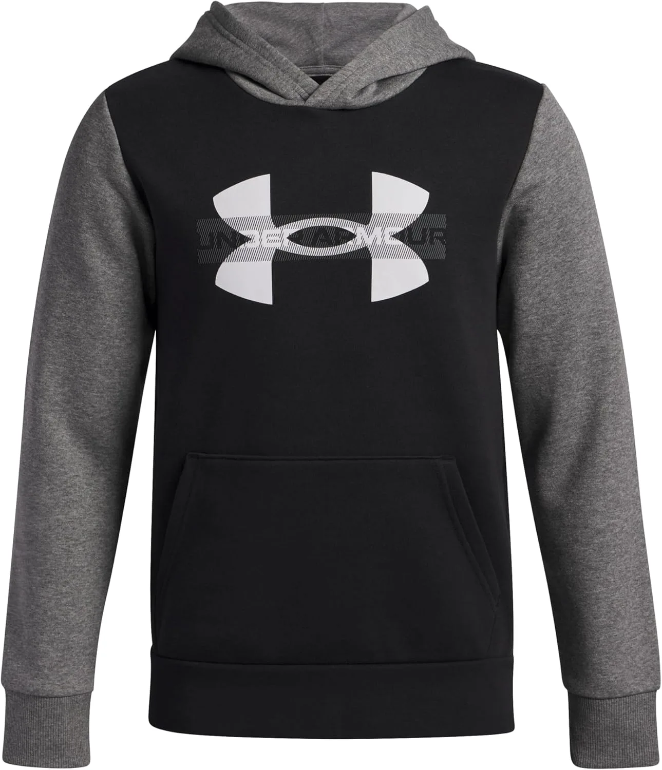 

Толстовка Under Armour Rival Fleece Colorblock Graphic для мальчиков